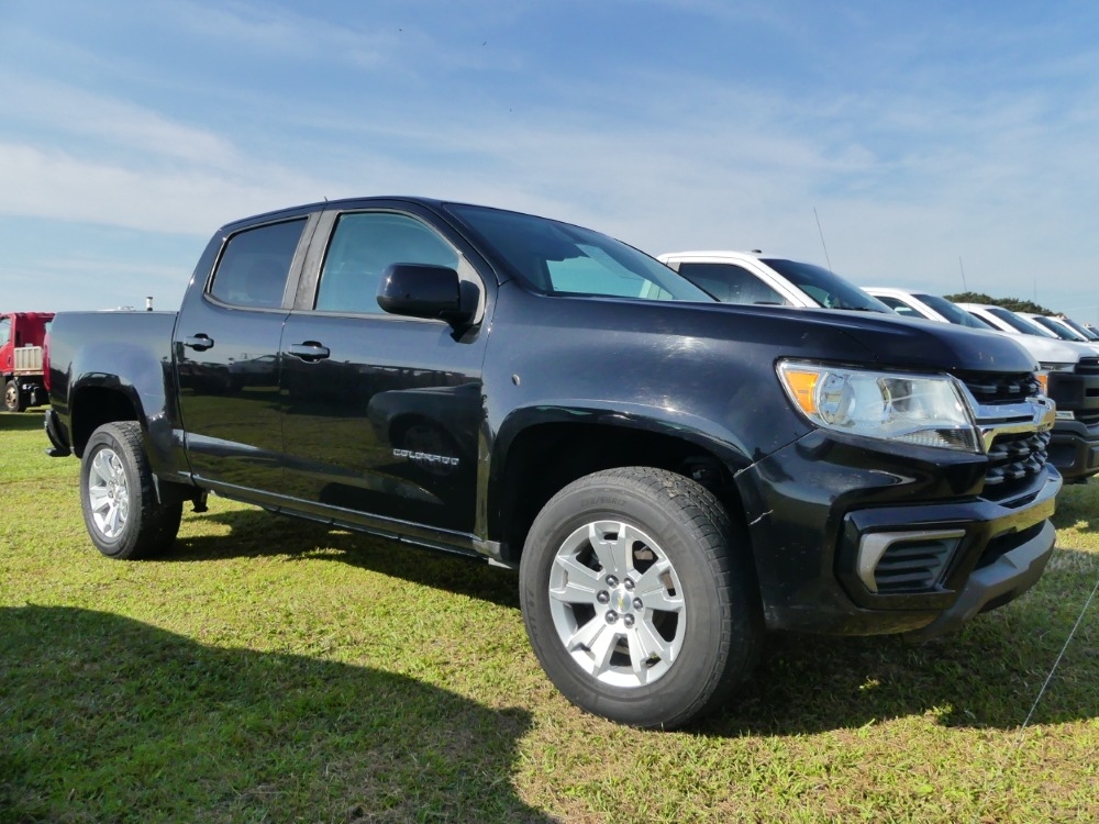 2021 Chevrolet Colorado (A57148)