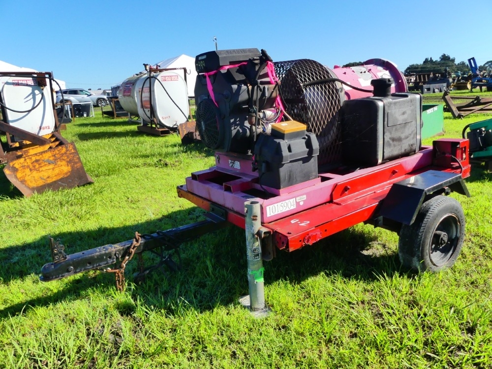 Buffalo Turbine Blower (A53316)