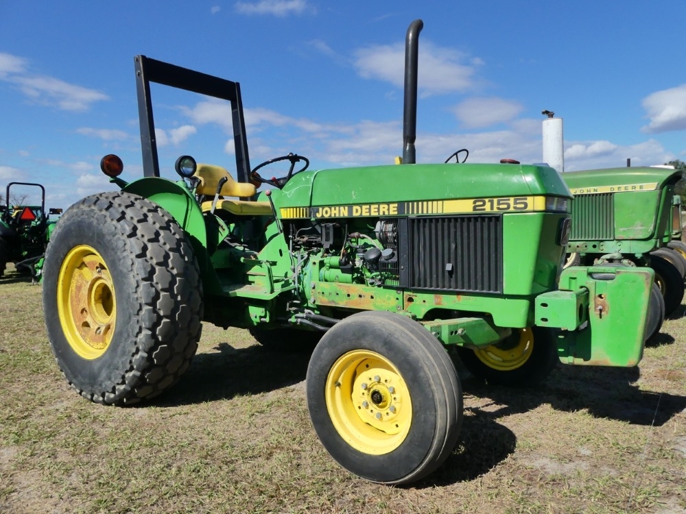 John Deere 2155 (A53317)