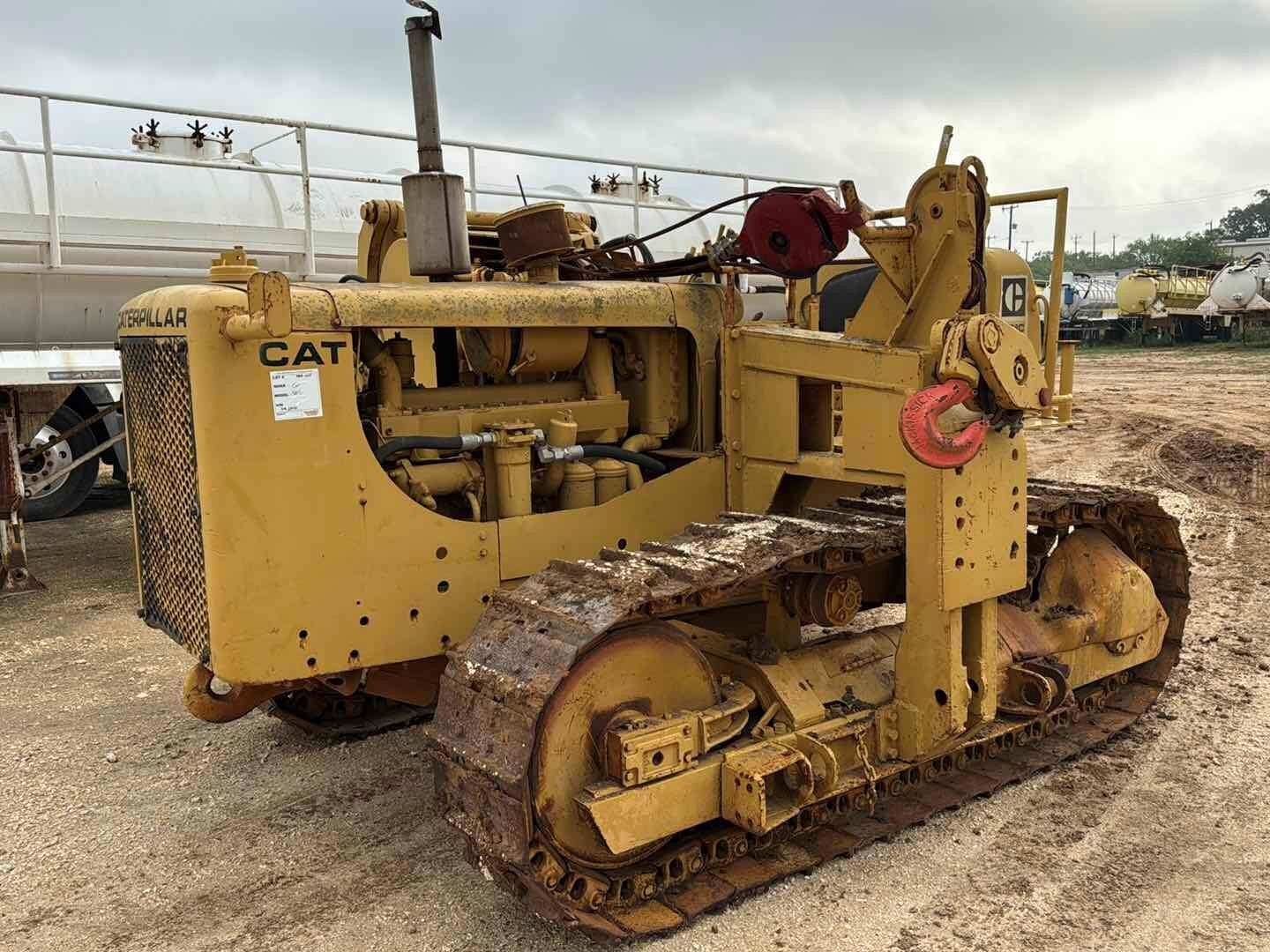 CAT 561C (A47001)