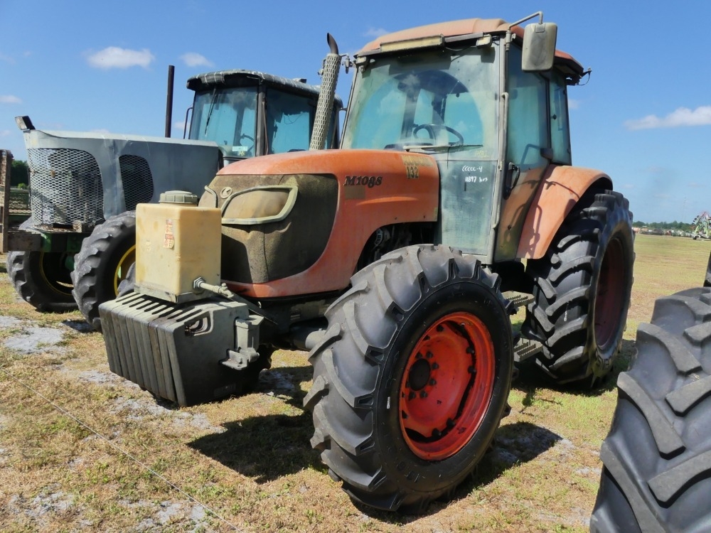 Kubota M108S (A44501)