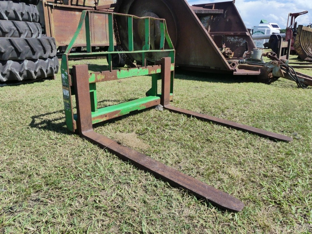 Frontier Pallet Forks (A50121)