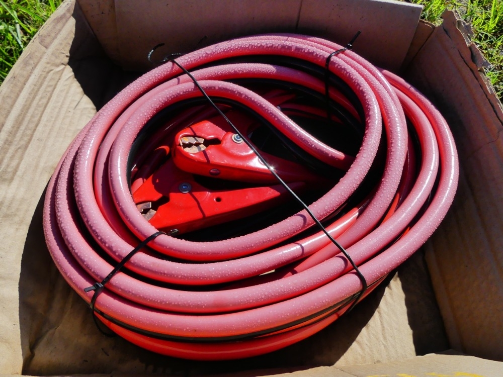 Jumper Cablels (A53316)