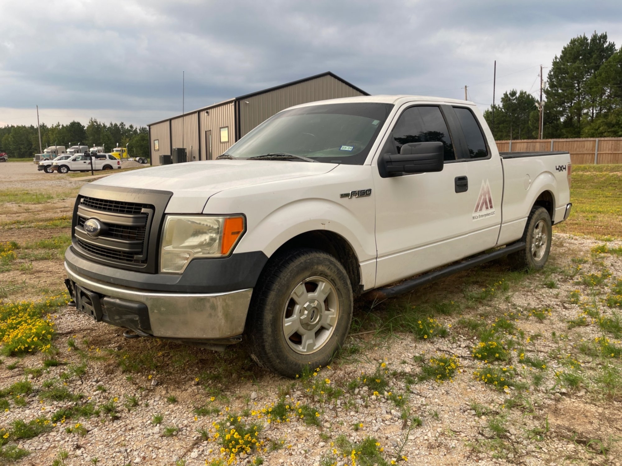 2014 FORD F-150 (A52472)