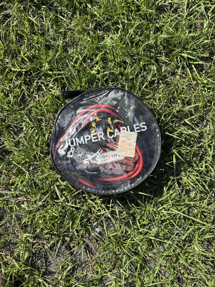 Jumper Cables (A57149)