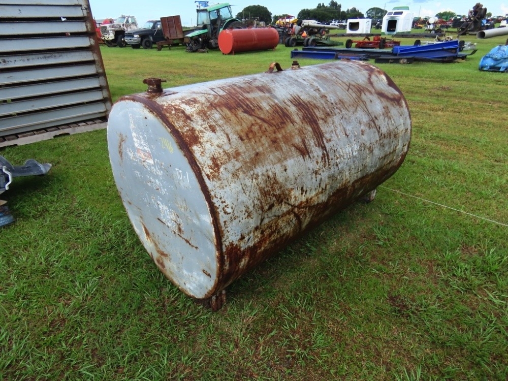 500 Gal Fuel Tank (A50121)