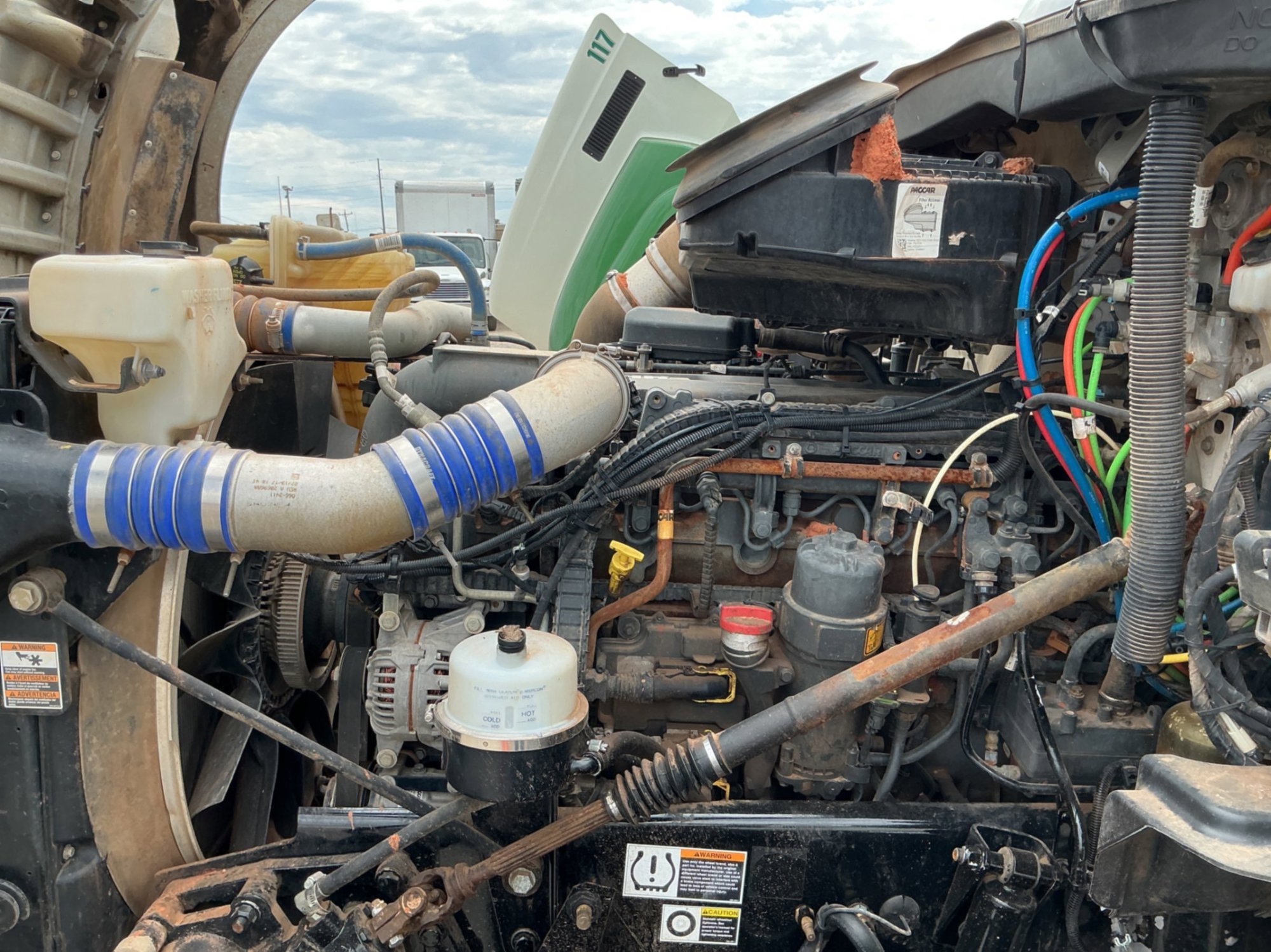 2018 KENWORTH T880 DAYCAB (A53843)
