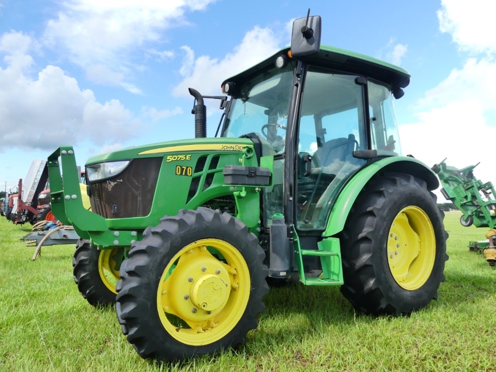 John Deere 5075E (A50120)
