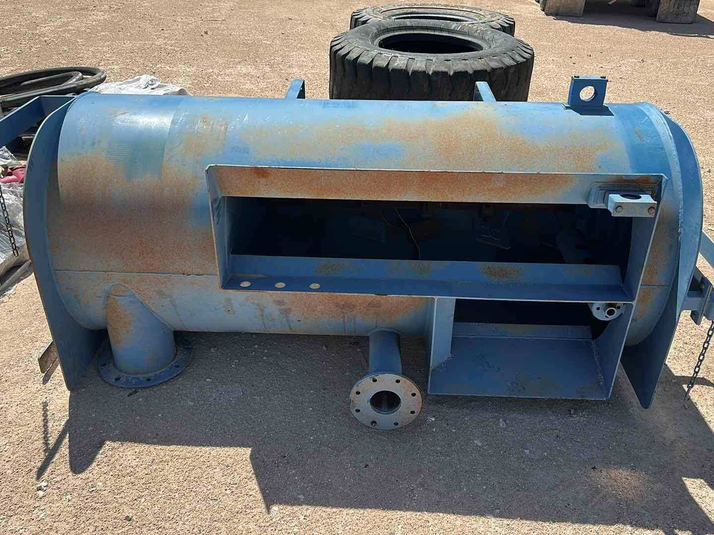 MIXER TANK (A47001)