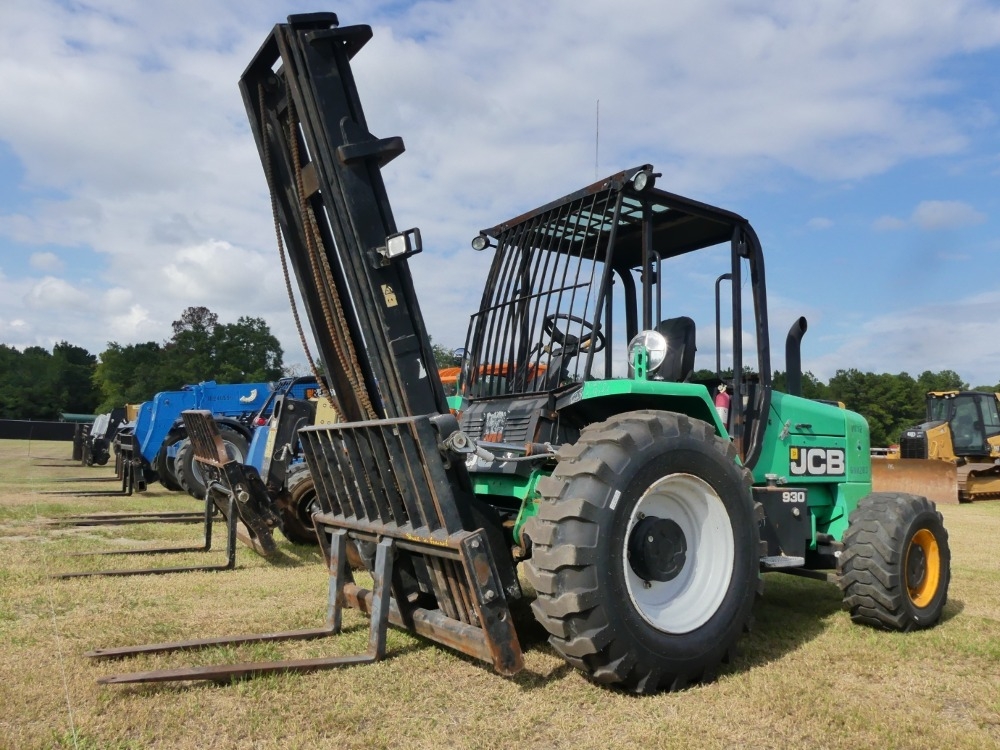 2014 JCB 930 (A50123)