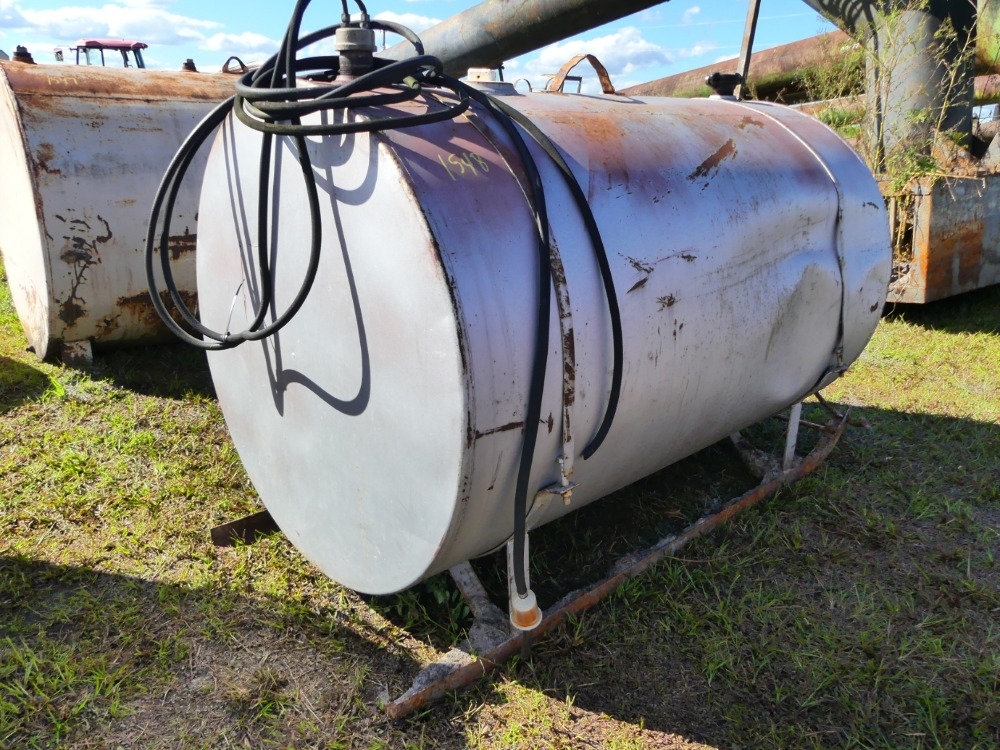 320 Gallon Fuel Tank (A53314)