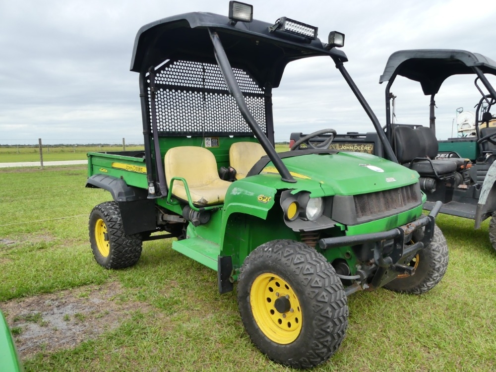 2007 John Deere 620i Gator XUV (A57149)