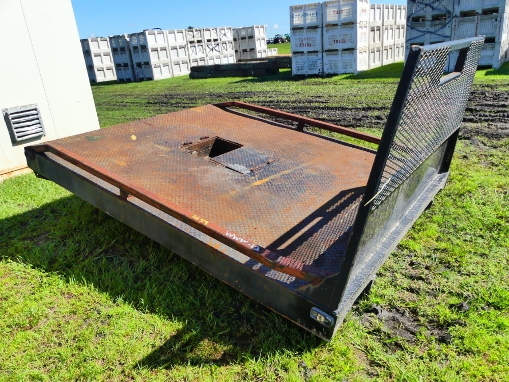 10' Truck Flatbed (A53316)