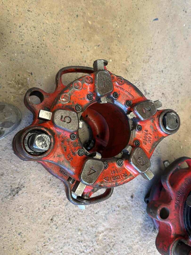 RIGID 141 THREADER (A53843)
