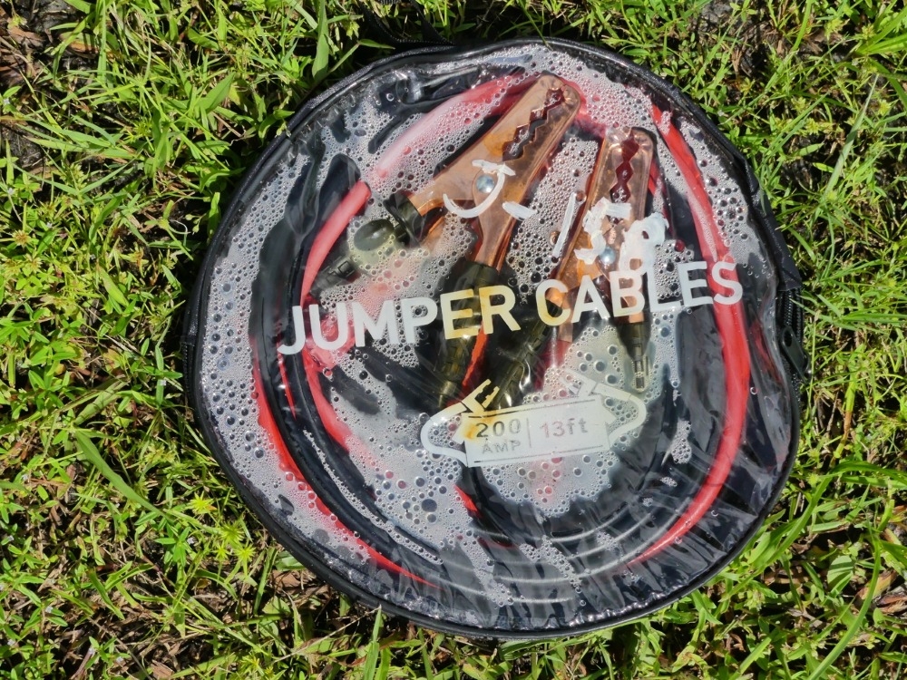 Jumper Cables (A53316)