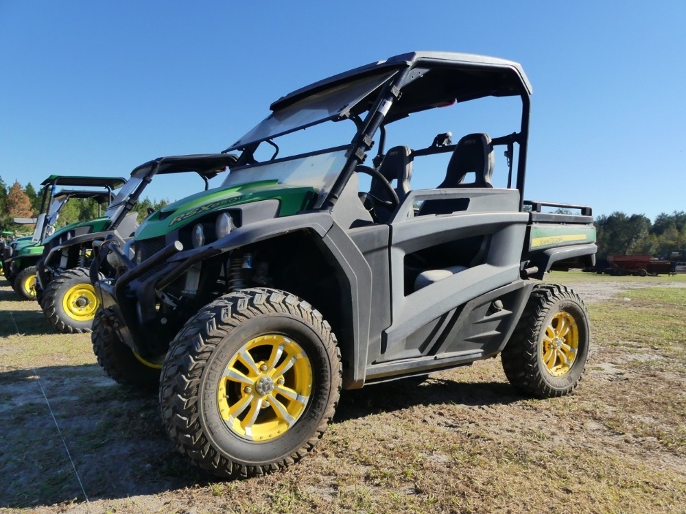 John Deere RSX850i (A56469)