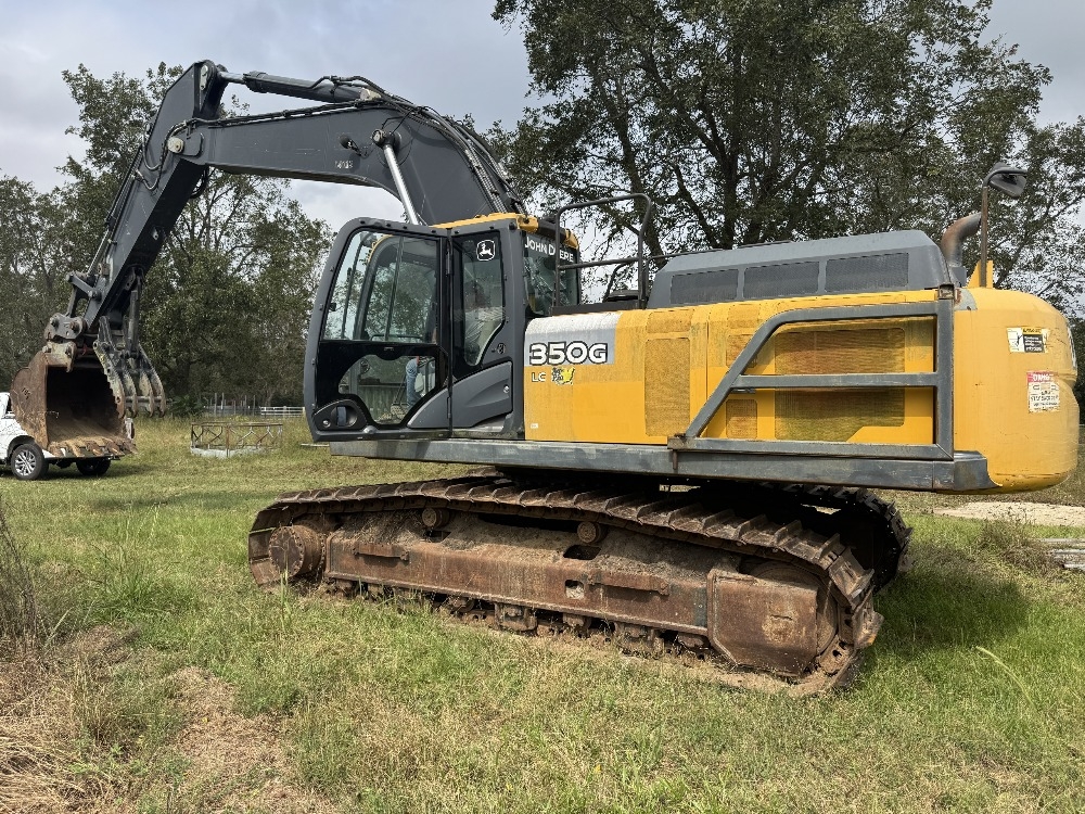 Deere 350G LC (A53317)