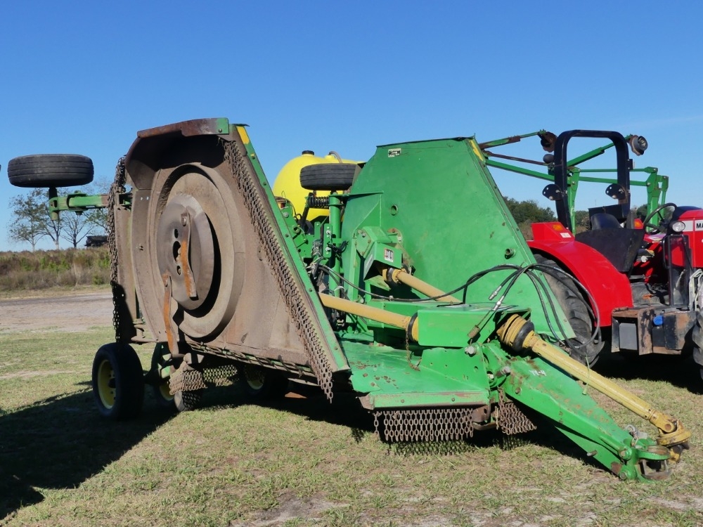 2018 John Deere CX15 (A53317)