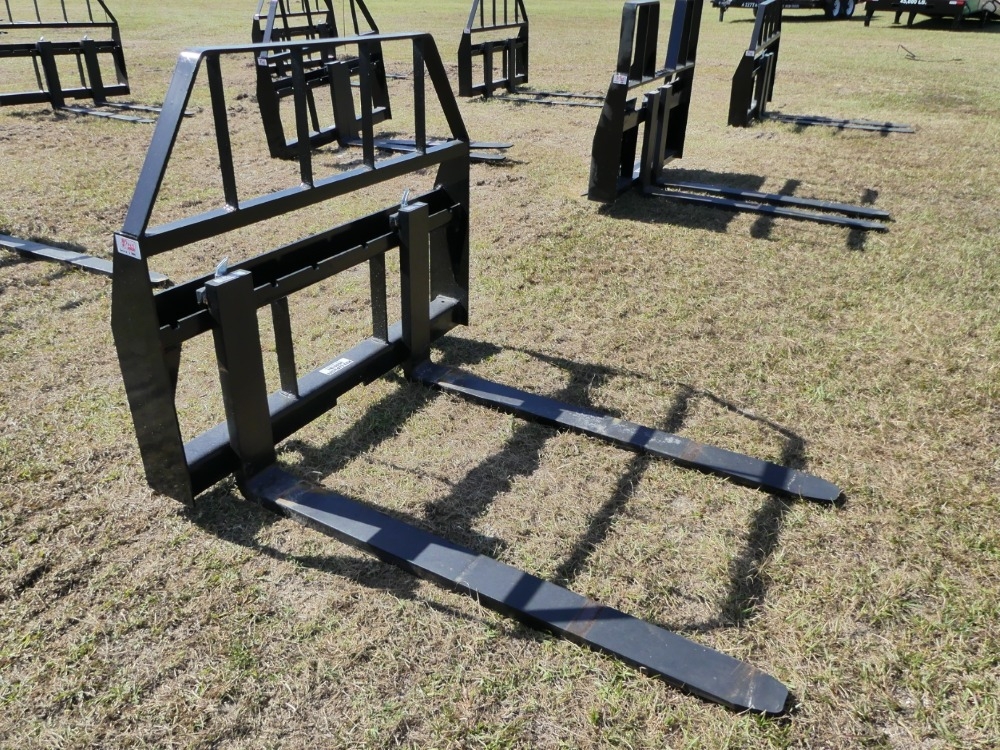 Kivel Quick Attach Forks (A56469)