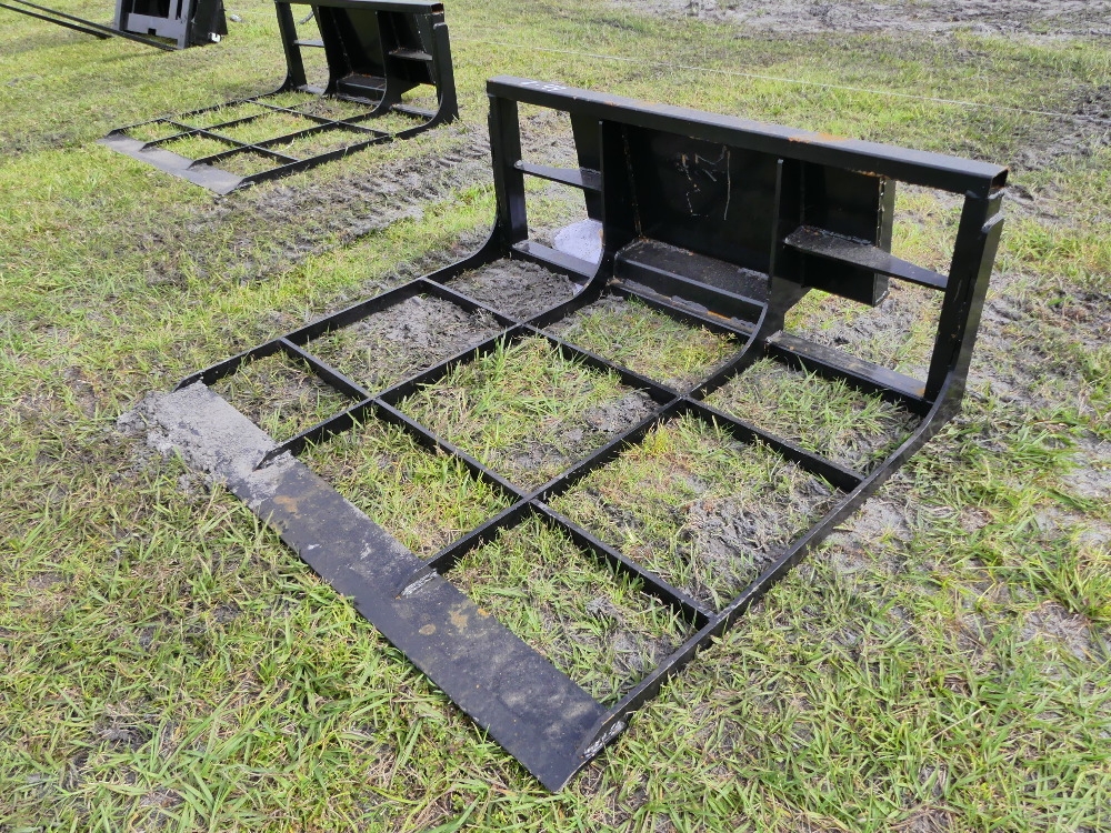 Giyi Mini 40" Land Leveler (A57149)