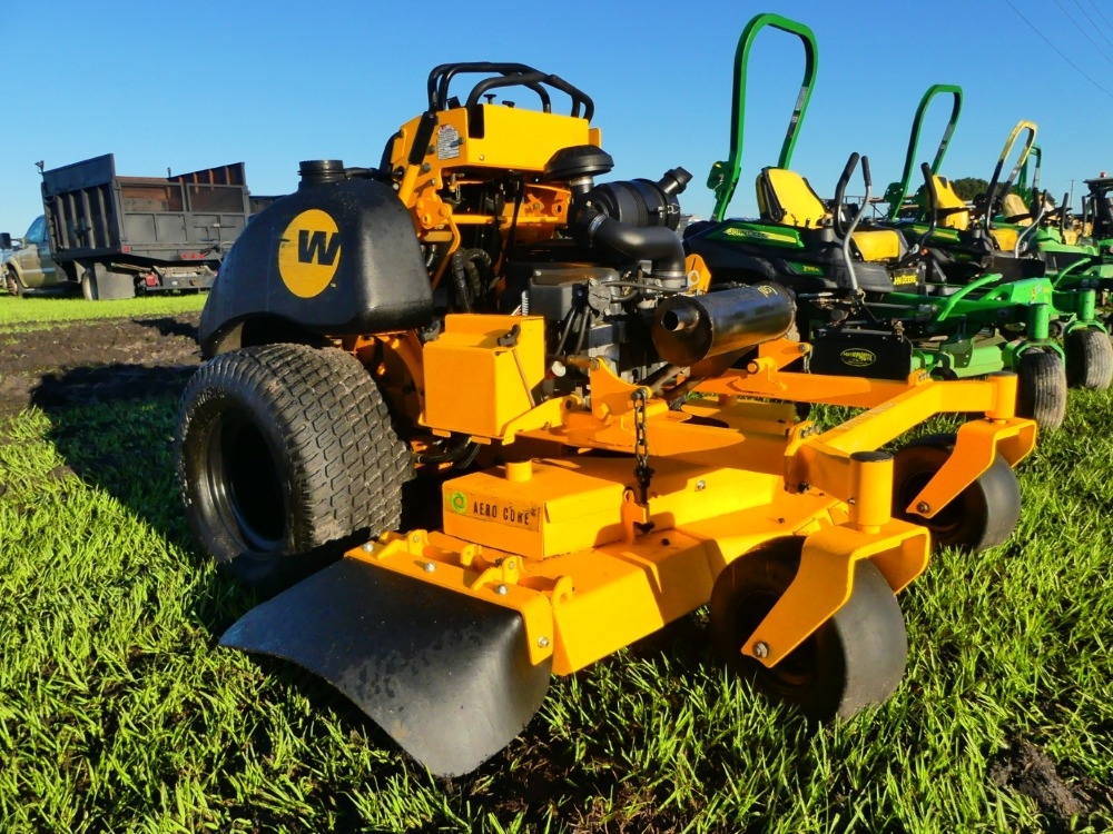 Wright Stander ZK (A53314)