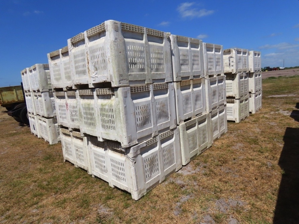 (30) 10 Box Macro Bins (A44502)