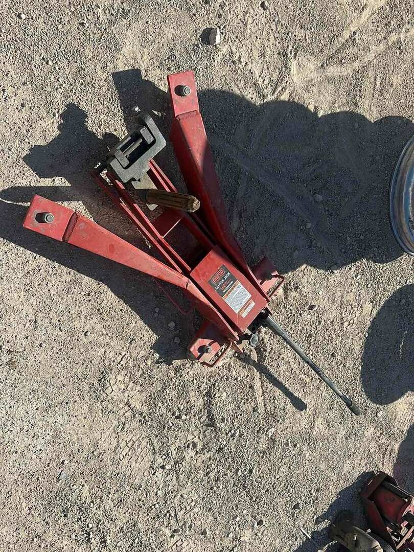 300# CLUTCH JACK (A53843)