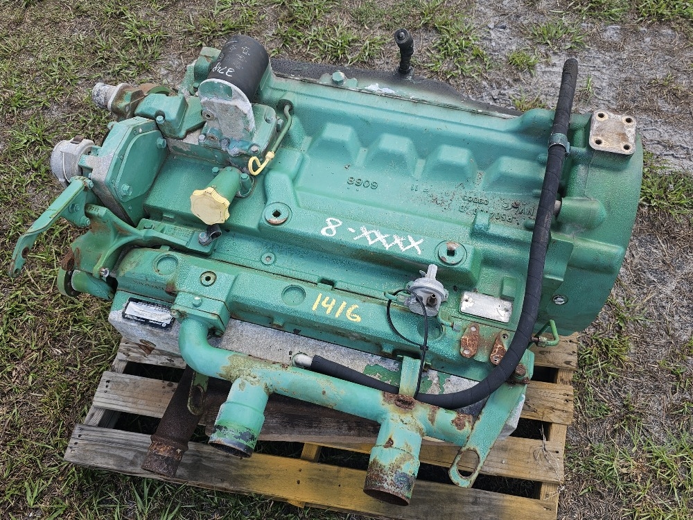 John Deere 6068D (A50120)