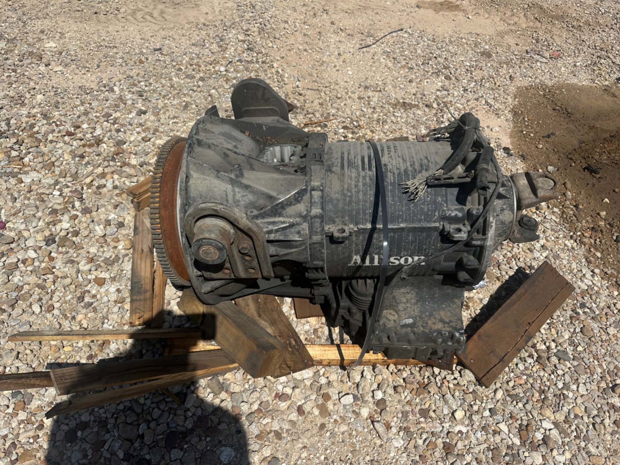 ALLISON TRANSMISSION (A48992)