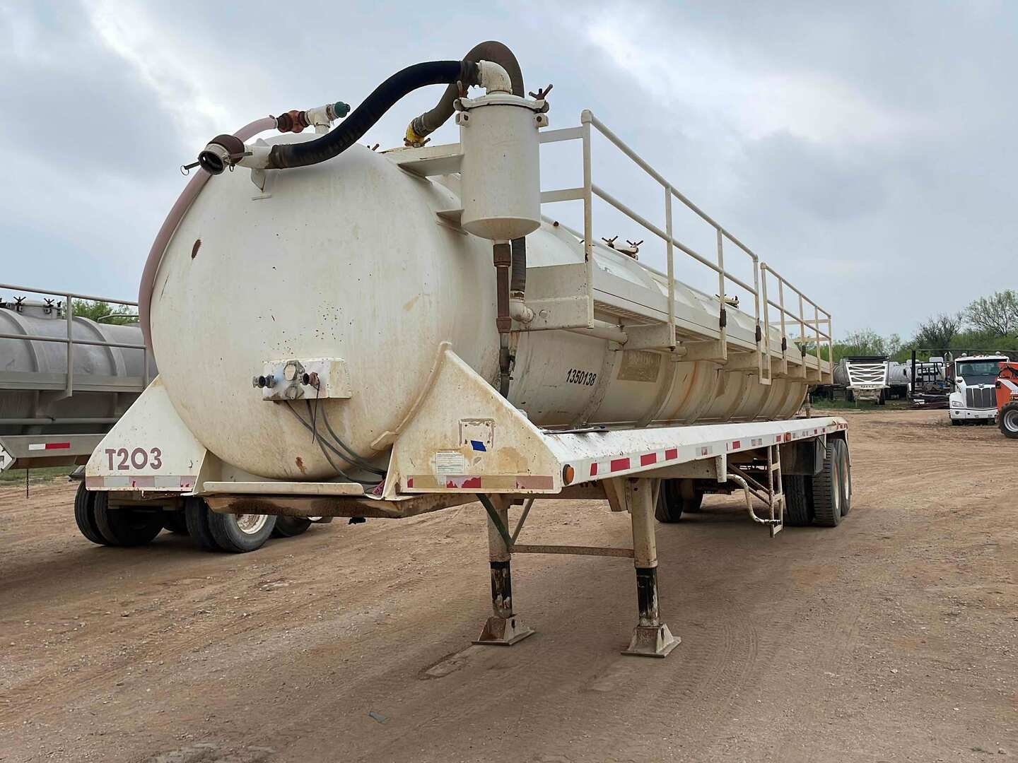 2006 GAYLEAN  130BBL (A52472)