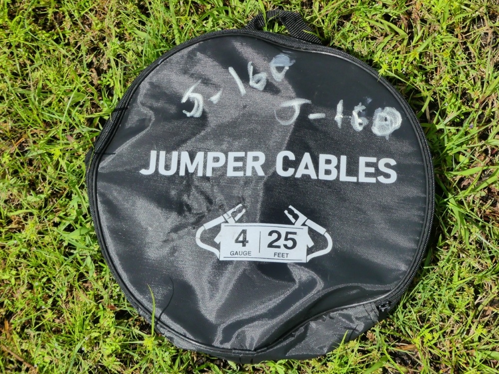 Jumper Cables (A53316)