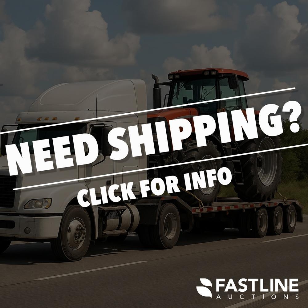 Informational Lot - Shipping (A51039)