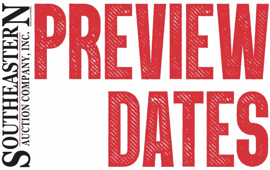 PREVIEW DATES AND TIMES (A51573)