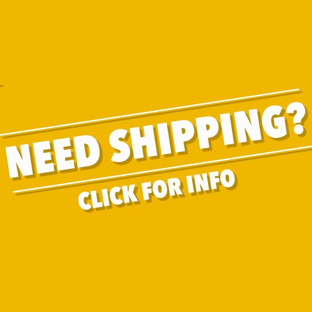 Informational Lot - Shipping (A56436)
