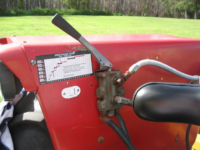 Massey Ferguson 165 Diesel Aux Hydraulics Tractorbynet