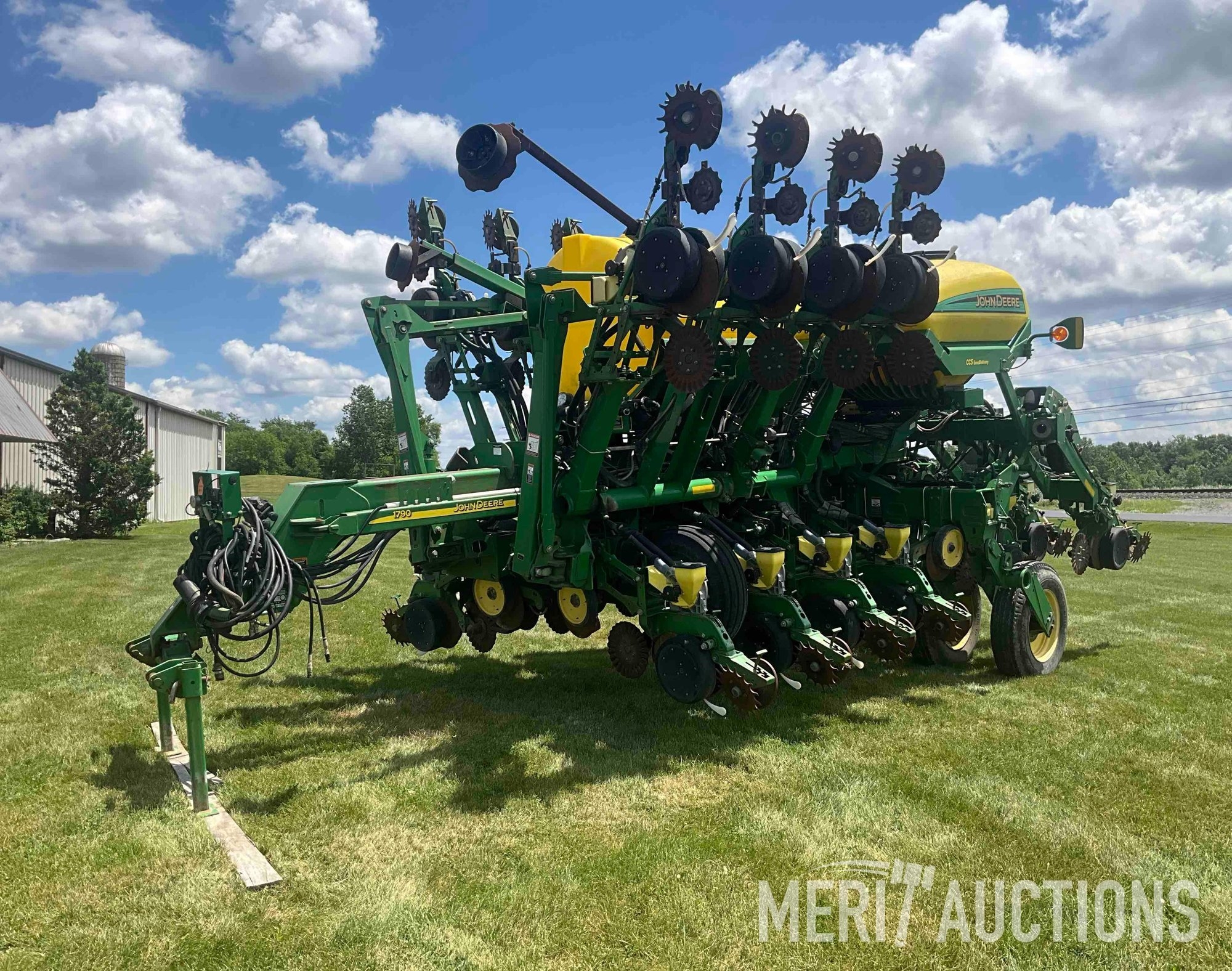 2003 John Deere 1790 Planter (A50657)