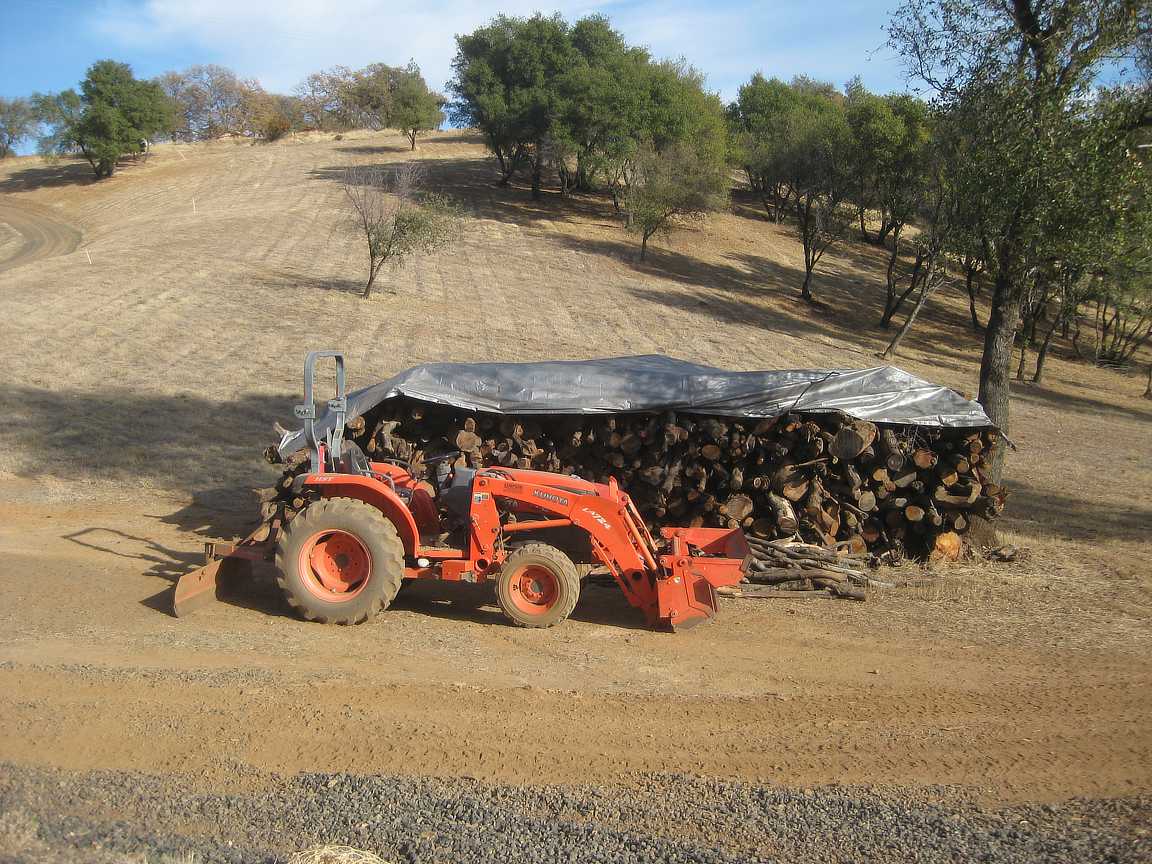 Ariens 22 Ton Log Splitter Review Ch. 5 Seven Years On