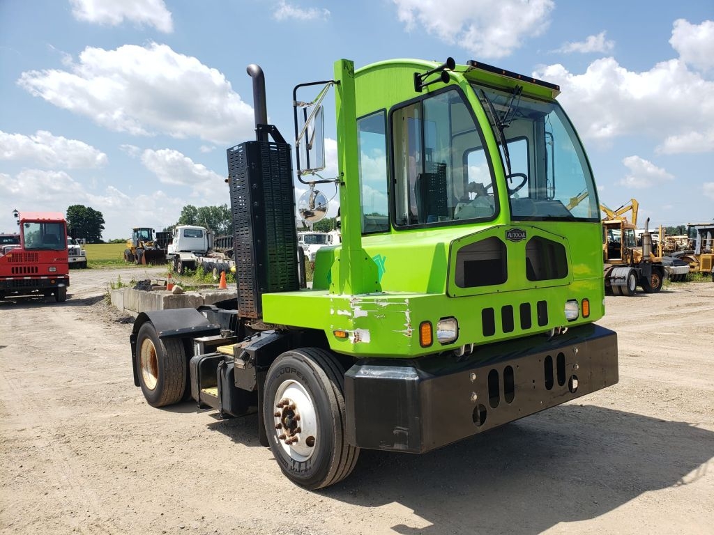 2019 Autocar Xspotter Truck (A52384)