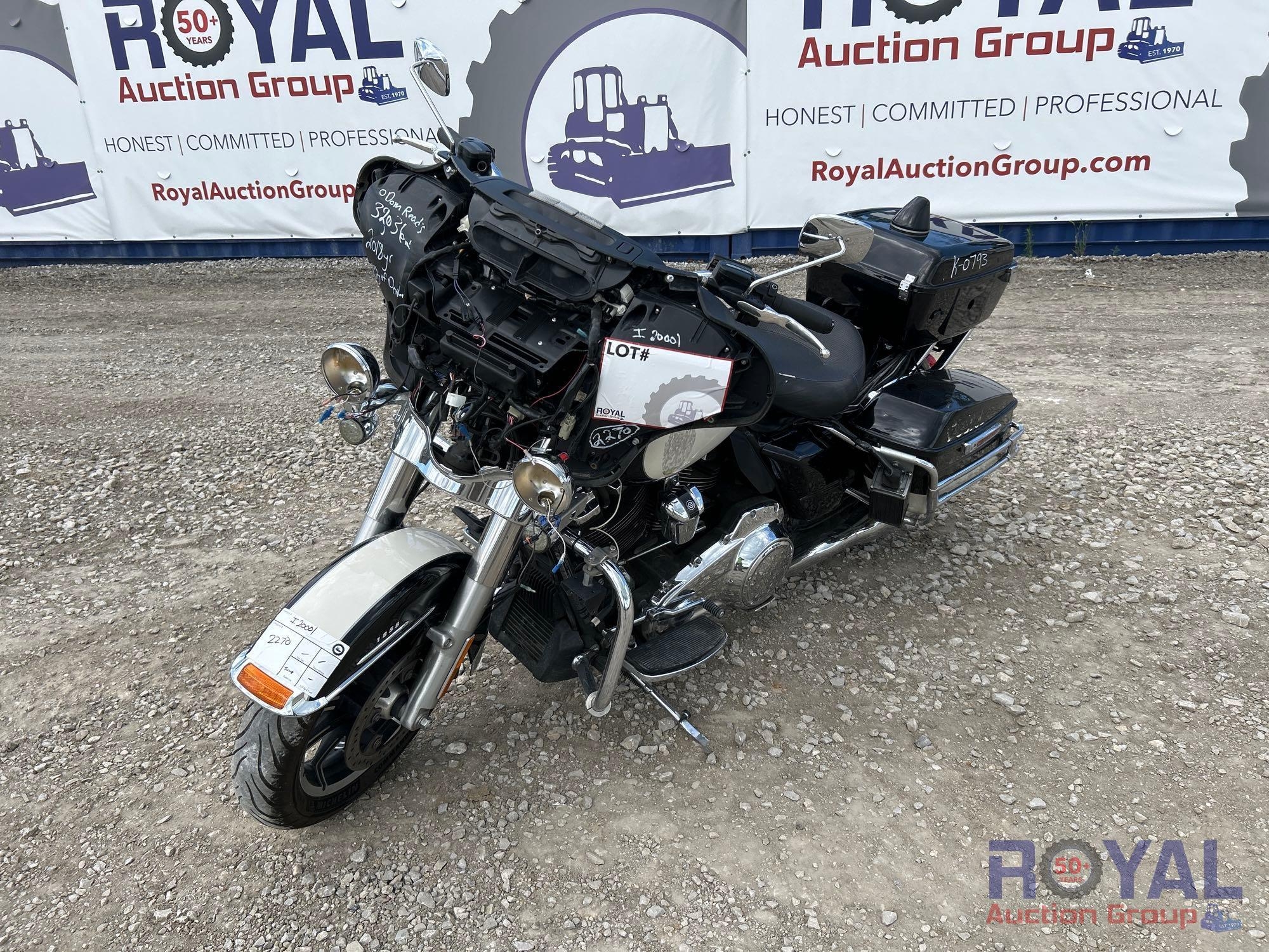 2018 Harley Davidson (A45336)