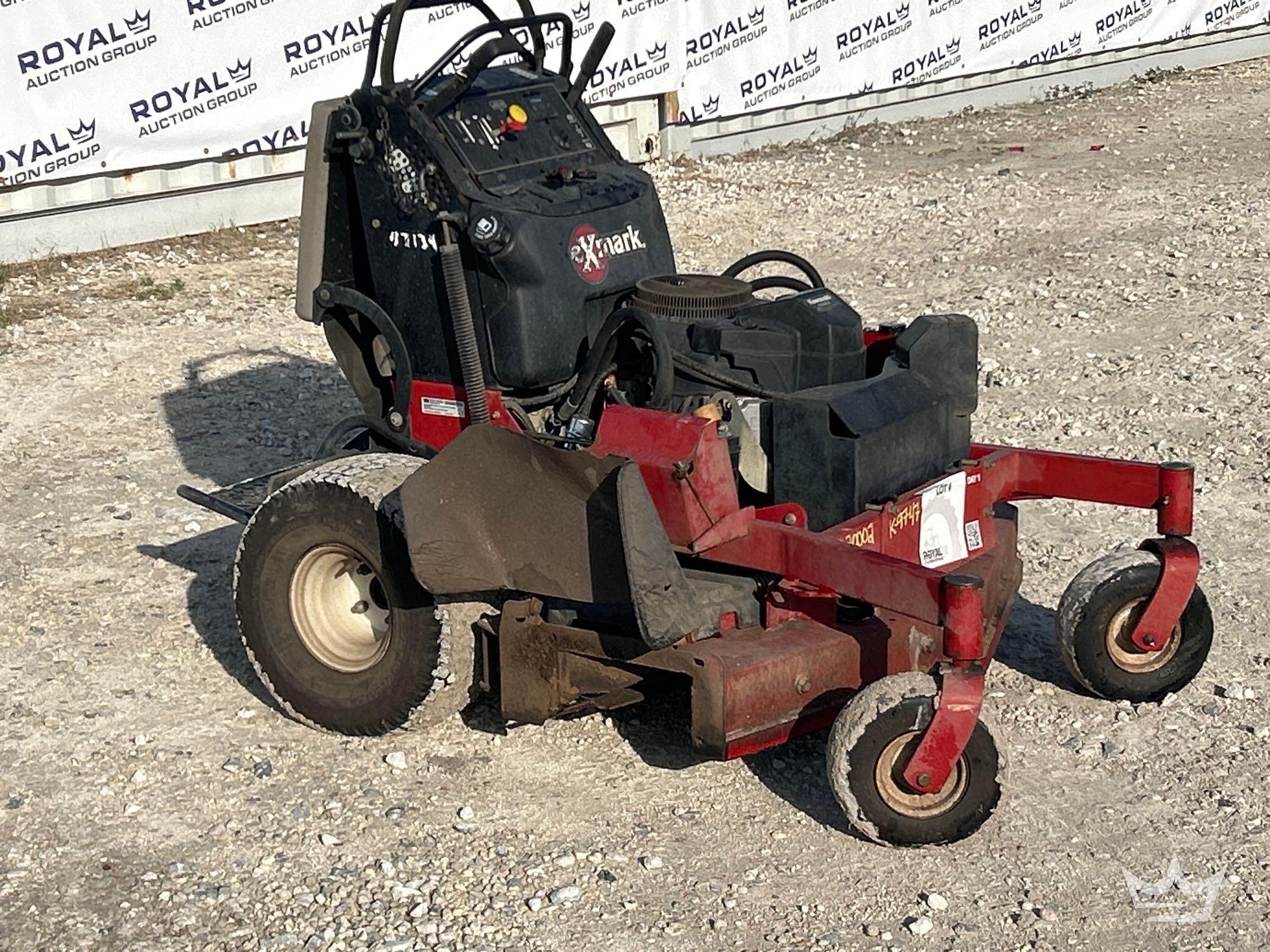 ExMark Vantage 48in Stand-On Commercial Mower (A59228)