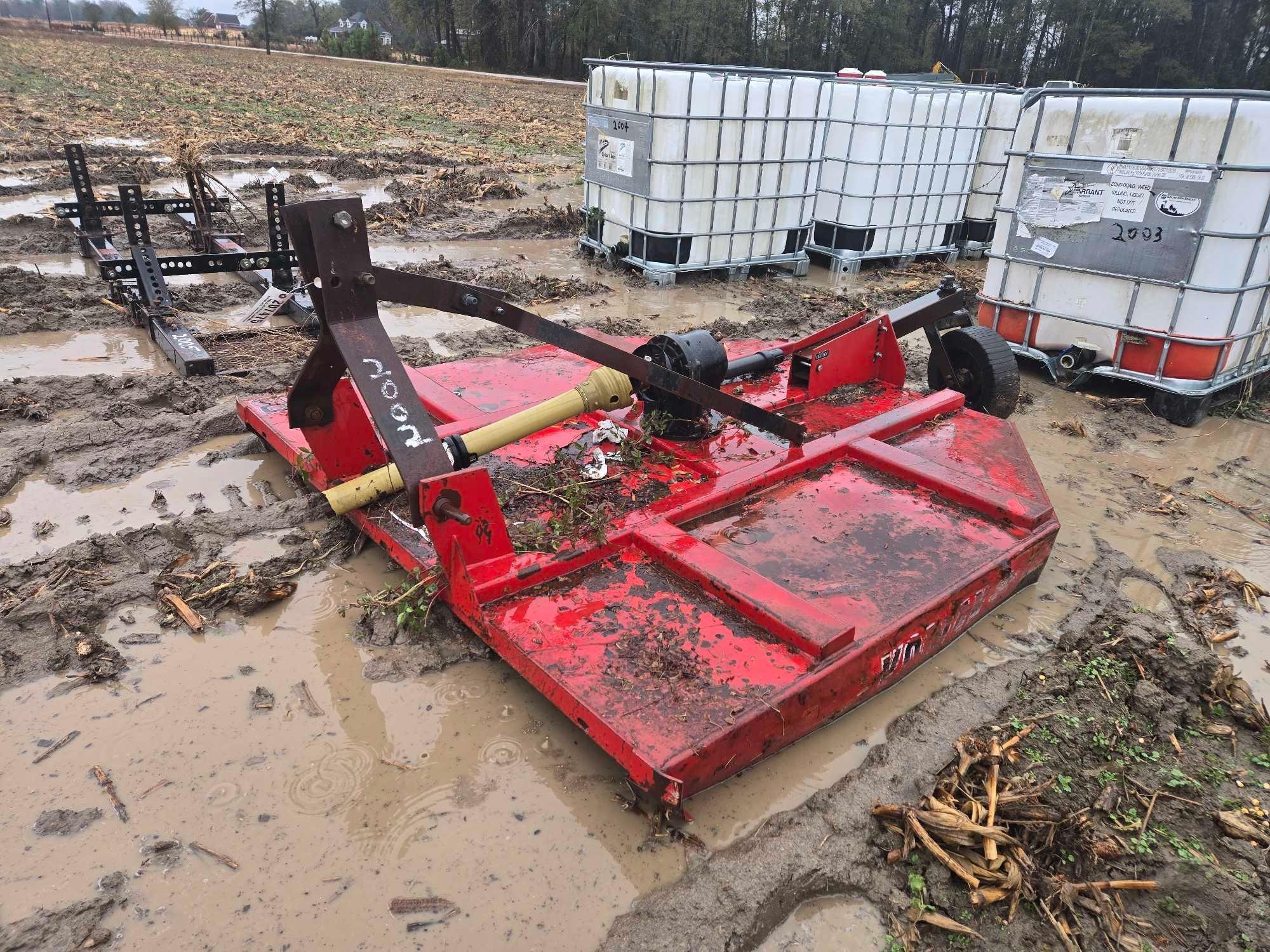 KODIAK 6' MEDIUM DUTY BUSH HOG (A58374)