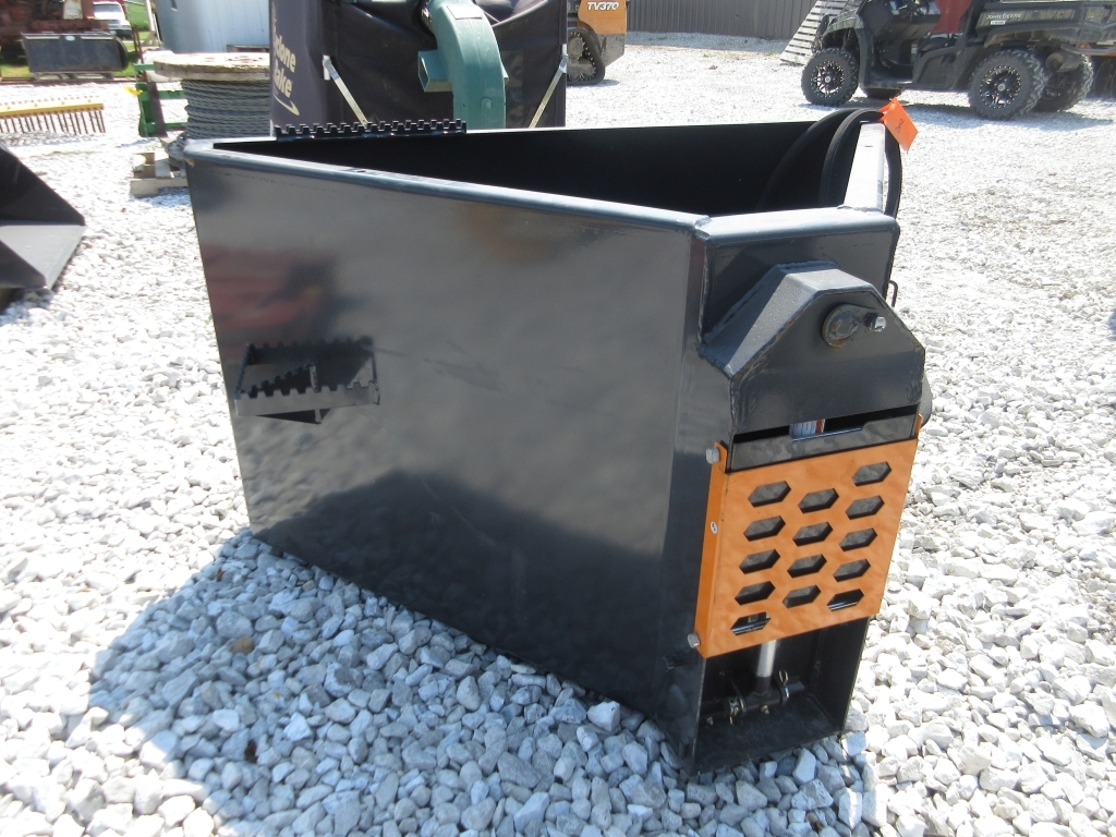 Wolverine Skid Steer Concrete Bucket (A50515)