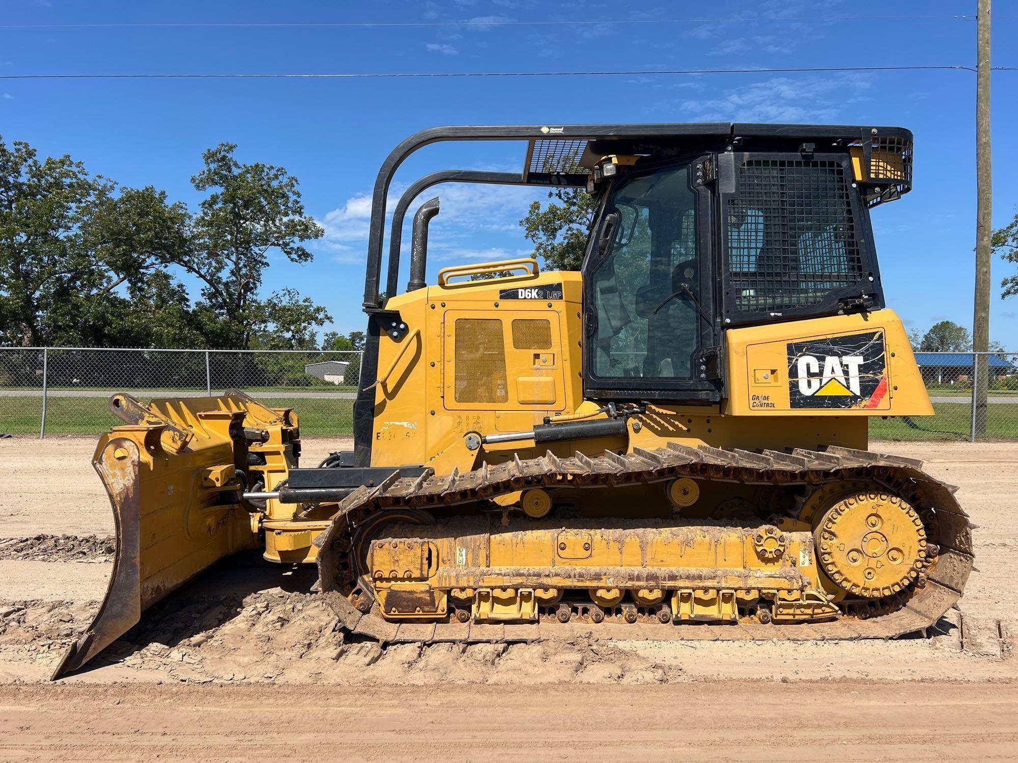 2020 CATERPILLAR D6K2 LGP CRAWLER DOZER (A51246)