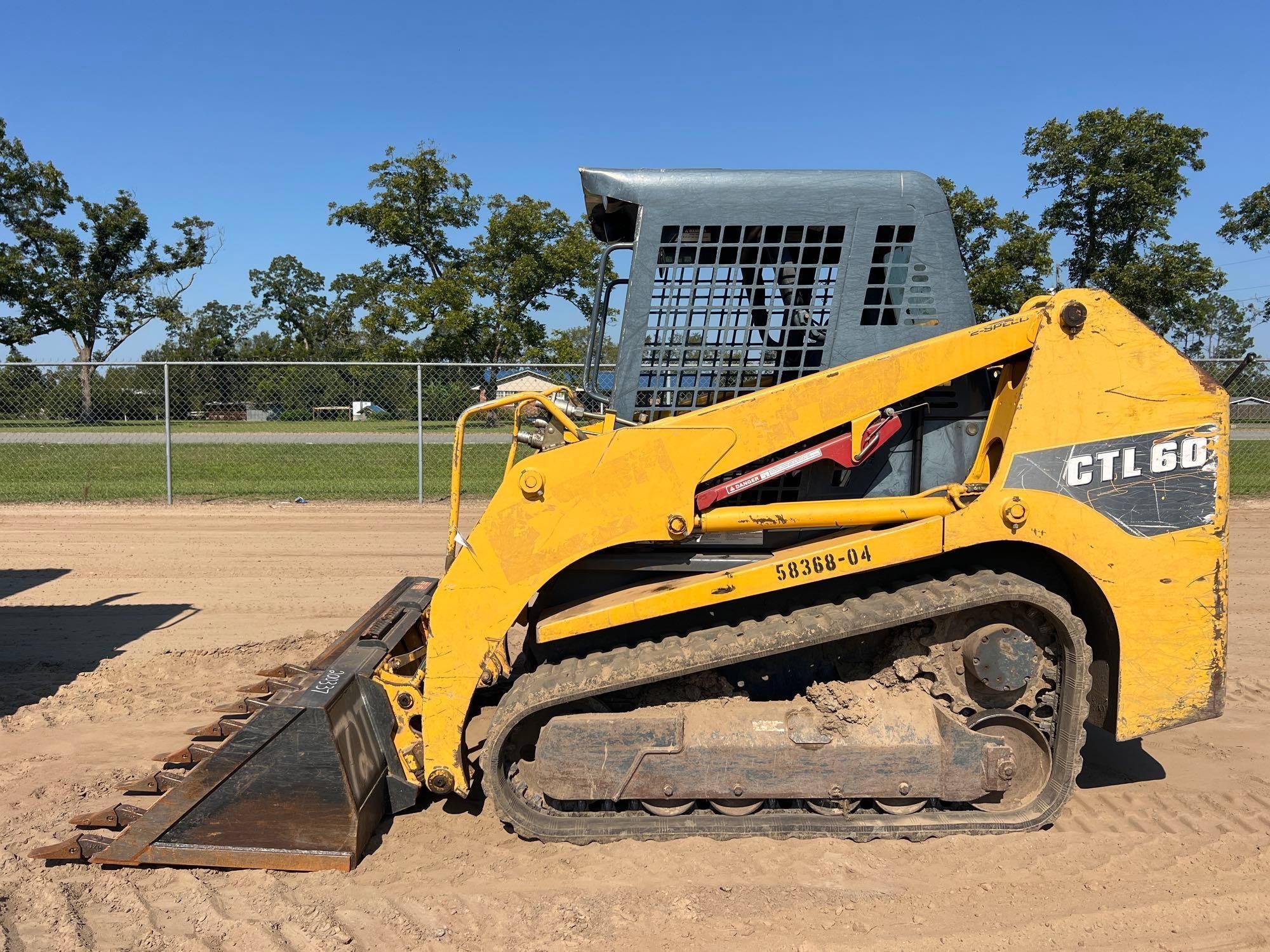 2007 GEHL CTL-60 SKID STEER (A51246)