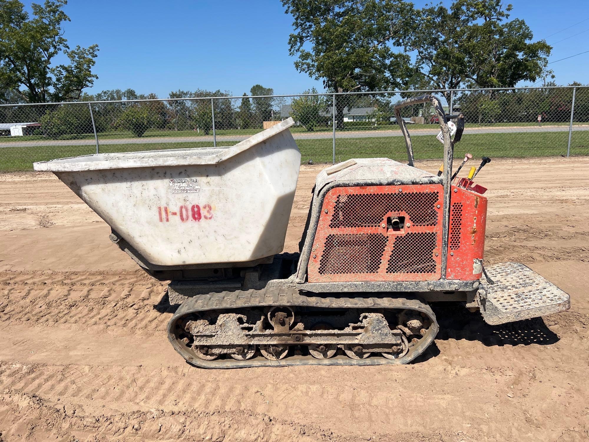 2020 CANYCOM SC75 STAND ON DUMP BUGGY (A51246)