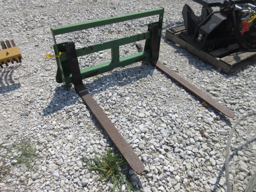Frontier Forks (A50515)
