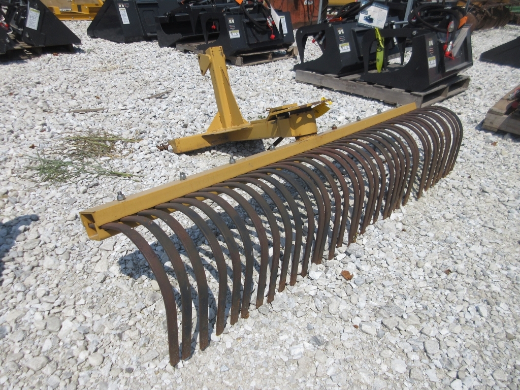 3 pt Rake (A50515)