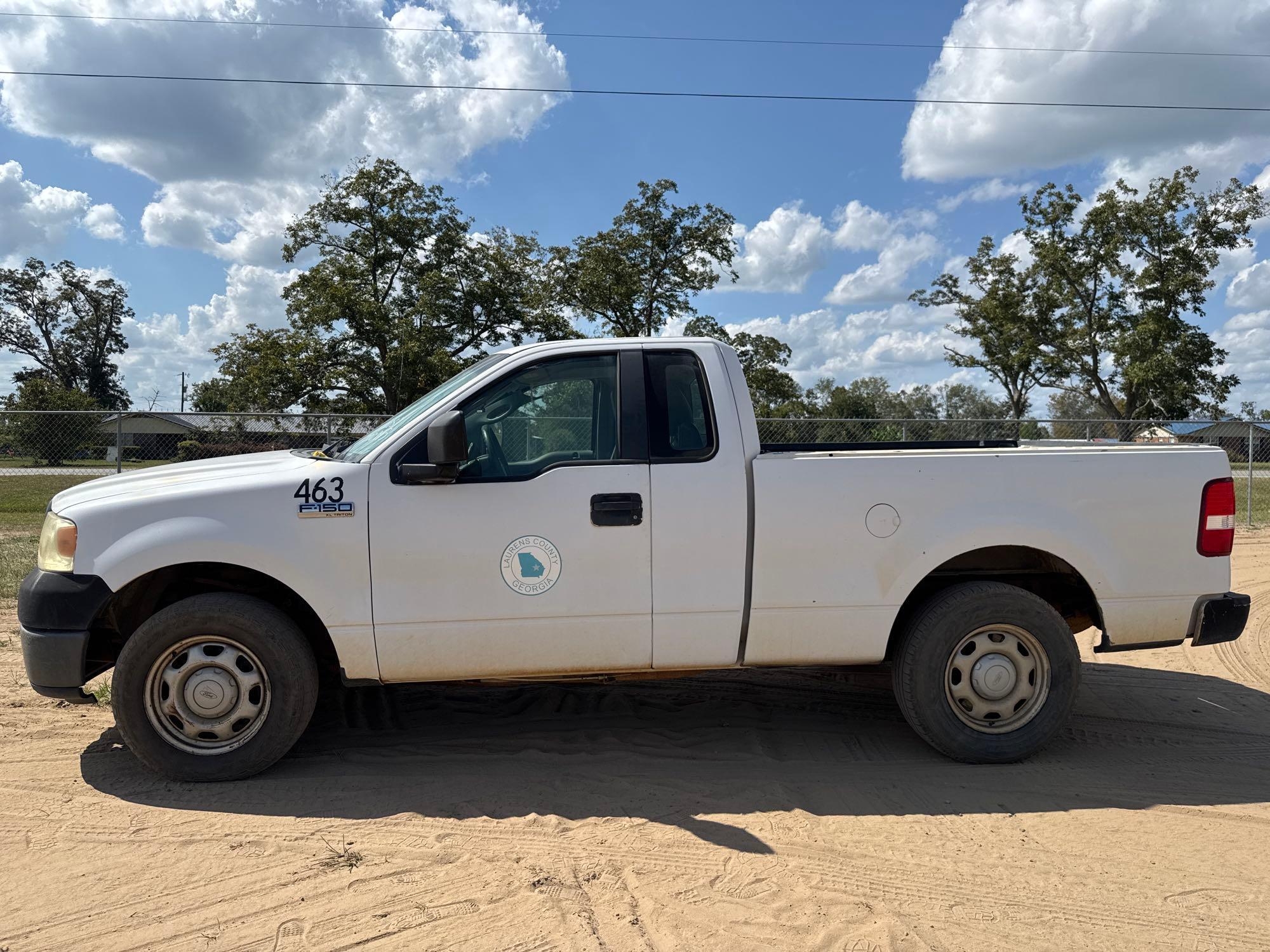 FORD F150 TRUCK (A54756)