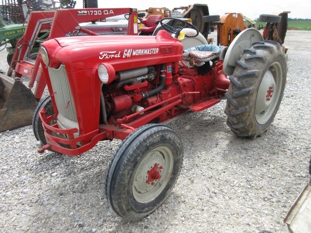 Ford 641 Workmaster (A50514)