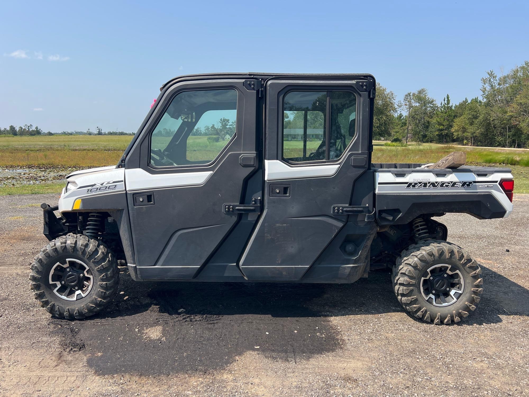 2019 POLARIS RANGER XP1000 RTV (A51406)